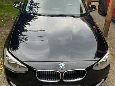 gebraucht BMW 116 i. TÜV 05/25. Allwetter Reifen 136 PS