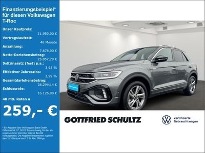 VW T-Roc