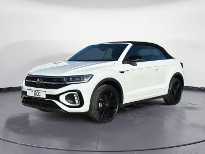 Neu VW T-Roc R-line 150 PS (110 kW) 2025 SUV