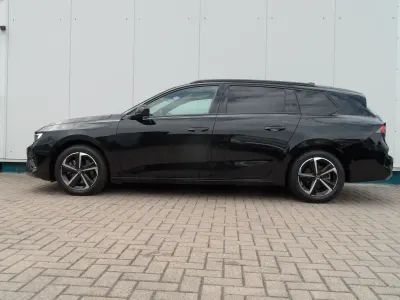 Gebraucht Opel Astra