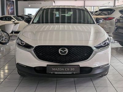 Neu Mazda CX-30 Homura-Line 140 PS (102 kW) 2026 Snowflake white pearl SUV