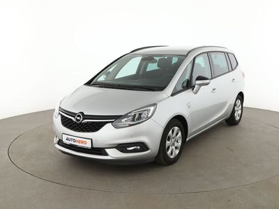 gebraucht Opel Zafira Tourer 1.4 Turbo Active, Benzin, 16.090 €