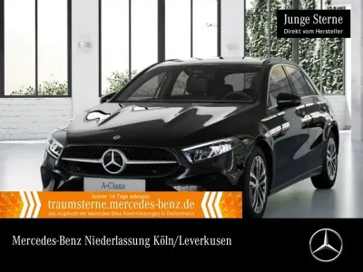 Gebraucht Mercedes A180 Advanced 136 PS (100 kW) 2025 Schwarz Limousine