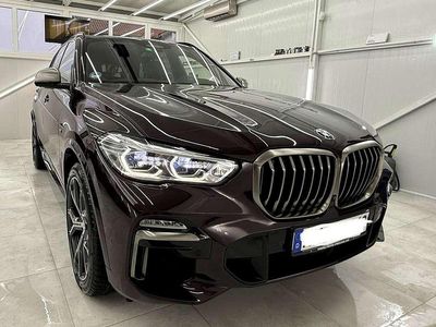 Second-hand BMW X5 M 530 CP (389 kW) 2019 SUV