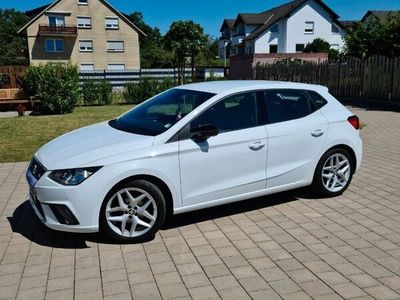 gebraucht Seat Ibiza 1.0 TSI 70kW FR