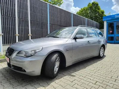 Gebraucht BMW 525 177 PS (130 kW) 2005 Grau Limousine