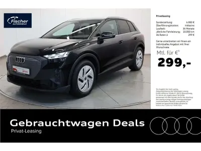 Gebraucht Audi Q4 e-tron