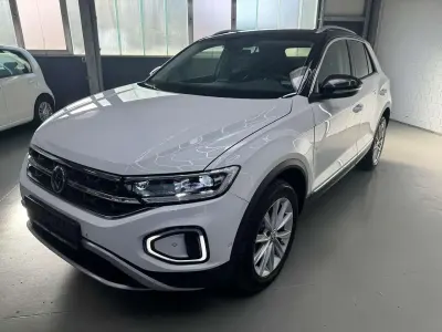 Używany VW T-Roc Style 150 KM (110 kW) 2022 Biały SUV