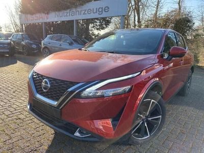 gebraucht Nissan Qashqai Tekna *BOSE*WINTERPAKET*NAVI*