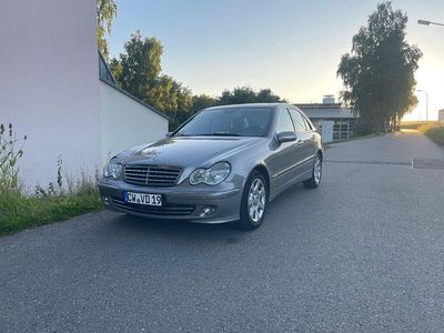 Mercedes C220
