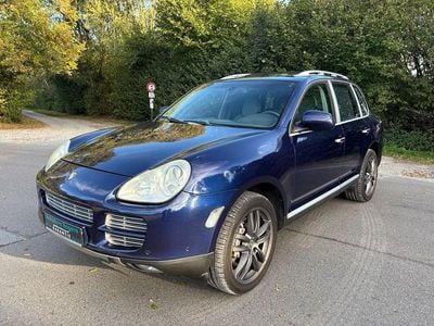 Porsche Cayenne S