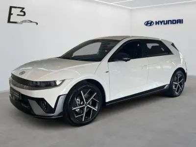 Neu Hyundai Ioniq 5 N Line 167 kW (228 PS) 2026 Weiß SUV