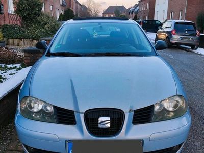 gebraucht Seat Ibiza 6L, Jahr 2002