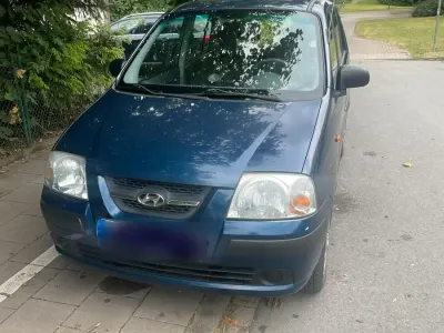 Gebraucht Hyundai Atos