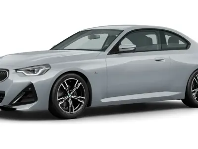 Gebraucht BMW 220 Shadowline 184 PS (135 kW) 2025 Grau Coupé