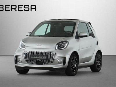 Smart ForTwo Electric Drive