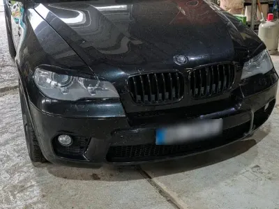 Gebraucht BMW X5 306 PS (225 kW) 2010 Schwarz SUV