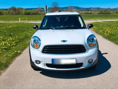 Gebraucht Mini Countryman