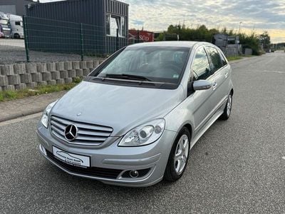 Mercedes B180