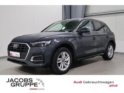 Gebraucht Audi Q5 Ambiente 299 PS (219 kW) 2021 Manhattangrau metallic SUV