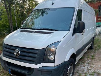 Gebraucht VW Crafter 163 PS (119 kW) 2014 Van