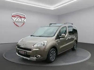 Gebraucht Peugeot Partner Tepee