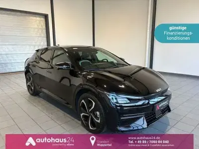 Usata Kia EV6 GT-Line 239 kW (325 CV) 2023 Nero SUV