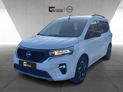 Gebraucht Nissan Townstar Tekna 131 PS (96 kW) 2025 S) (weiss Kombi