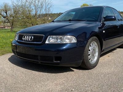 gebraucht Audi A4 B5 2.5 TDI Quattro