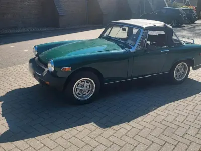 Gebraucht MG Midget 86 PS (63 kW) 1977 Cabrio