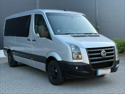 Używany VW Crafter