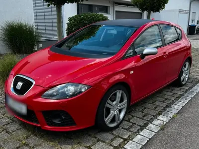 Gebraucht Seat Leon