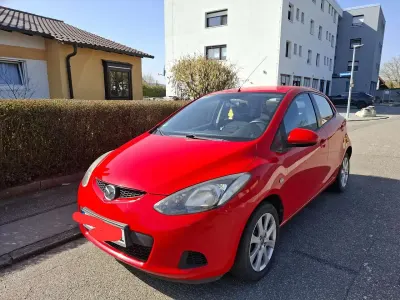 Gebraucht Mazda 2 Impuls 75 PS (55 kW) 2009 Kleinwagen