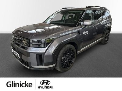 Magnetic grey / met Gebraucht 2025 Hyundai Santa Fe Intro Edition SUV | 46.990 € (Guter Preis)