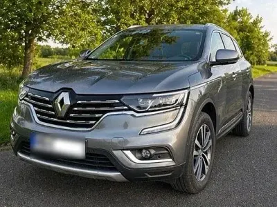 Usata Renault Koleos 177 CV (130 kW) 2018 Grigio SUV