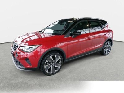 gebraucht Seat Arona 1.0 TSI DSG FR Klima LED FullLink