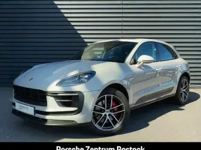 Second-hand Porsche Macan S 380 CP (279 kW) 2023 Alb SUV