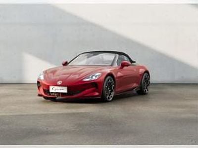 Nowe MG Cyberster 250 kW (340 KM) 2025 Czerwony Kabriolet