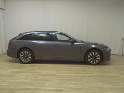 Gebraucht Audi A6 S-Line 204 PS (150 kW) 2021 Grau Kombi