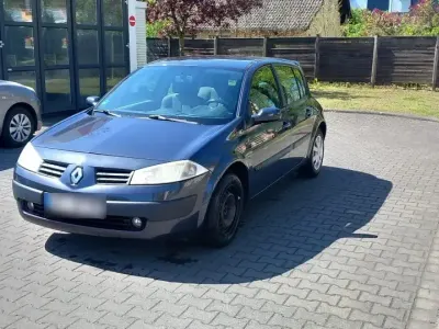Używany Renault Mégane