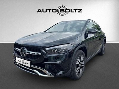 Gebraucht Mercedes GLA200 Progressive 163 PS (119 kW) 2024 Kosmosschwarz SUV