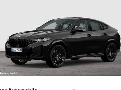 Gebraucht BMW X6 M Sport 286 PS (210 kW) 2025 Schwarz SUV