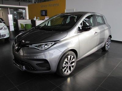 Usata Renault Zoe Evolution 80 kW (109 CV) 2024 Grigio Utilitaria