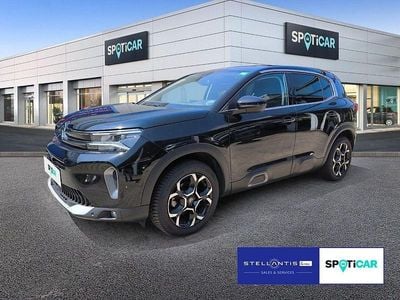 Schwarz Gebraucht 2024 Citroën C5 Aircross PureTech SUV | 19.430 € (Guter Preis)
