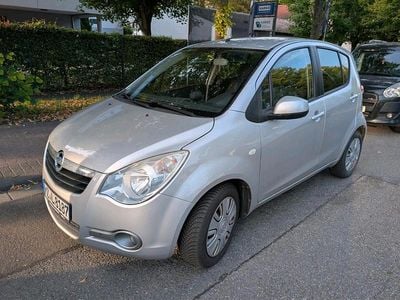 Opel Agila
