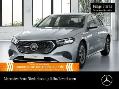 Brugt Mercedes E220 Advanced 197 HK (144 kW) 2025 Sølv Sedan