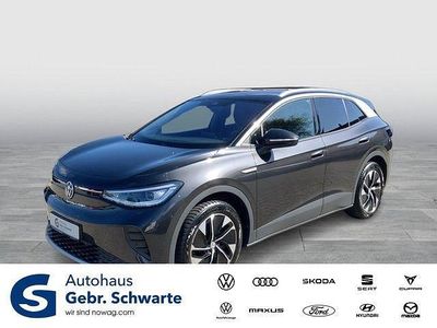 Usata VW ID.4 Pro Performance 150 kW (204 CV) 2022 Grigio SUV