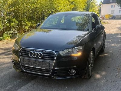 Usata Audi A1 122 CV (89 kW) 2010 Nero Utilitaria