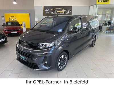Opel Zafira Life