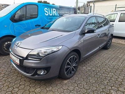 Gebraucht Renault Mégane III Bose Edition 110 PS (80 kW) 2013 Grau Limousine